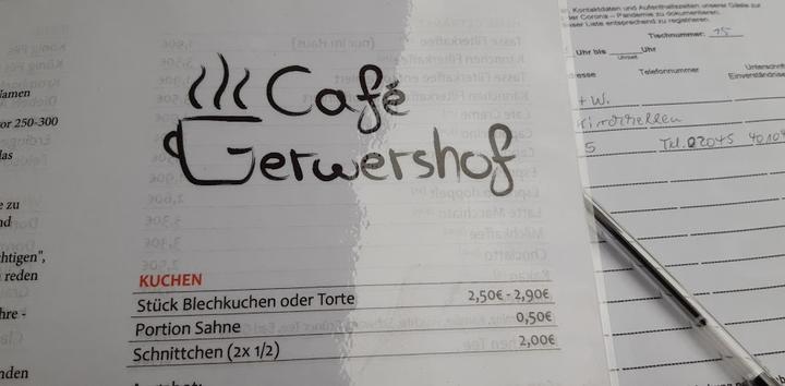 Café Gerwershof
